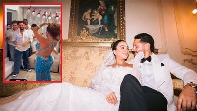 محمود شاهين عن وجود راقصة في عيد ميلاده: «مراتي اللي جابتها وعارفة أني بحب الراقصات»