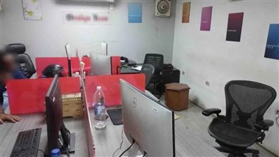 الداخلية: ضبط شركة برمجة استولت على برامج الشركات العالمية دون ترخيص بالقاهرة 