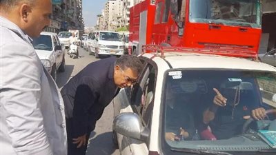  مهلة لأصحاب التاكسي بالدقهلية لإعادة معايرة العداد علي التعريفة الجديدة 