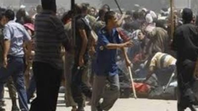  مشاجرة في أبو النمرس تسفر عن إصابة سائق