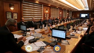 «الأعلى للجامعات»: تدشين 5 جامعات تكنولوجية جديدة منبثقة من الجامعات الحكومية 