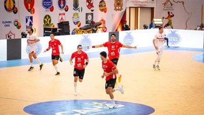 الموعد والقناة الناقلة لمباراة الأهلي وفلاورز البنينى فى نهائى إفريقيا لكرة اليد