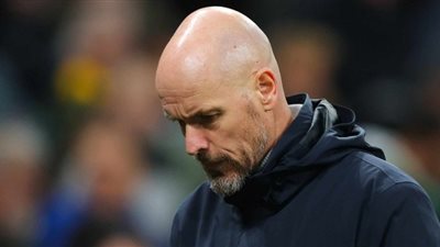 ربما تكون المباراة الأخيرة لـ تن هاج.. تشكيل اليونايتد المتوقع أمام برينتفورد