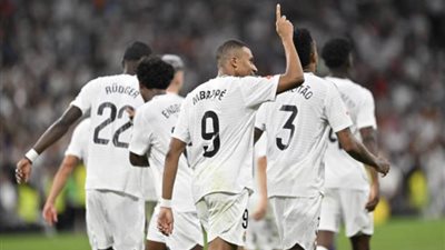 الثلاثي الناري يقود الهجوم.. التشكيل المتوقع لريال مدريد أمام سيلتا فيجو بالليجا