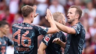 بايرن ميونخ يستضيف شتوتجارت في الدوري الألماني 