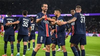 باريس سان جيرمان يلتقي ستراسبورج في الدوري الفرنسي 