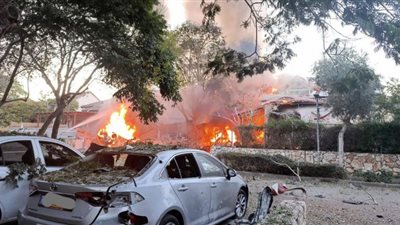 إعلام عبري: 13 إصابة جراء سقوط صاروخ من لبنان على الجليل الأعلى