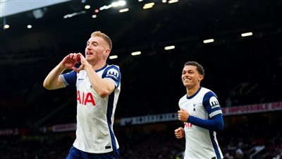 التشكيل الرسمي لتوتنهام لمواجهة وست هام في الدوري الإنجليزي 