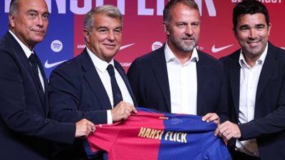 هالاند الجديد.. برشلونة فى سوق أمريكا الجنوبية ويراقب موهبة الأكوادور