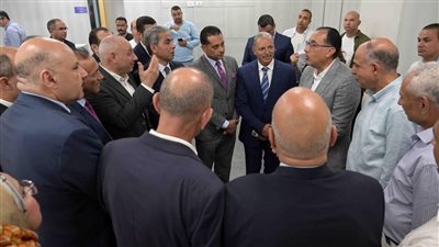 نواب المنيا المبادرة الرئاسية 