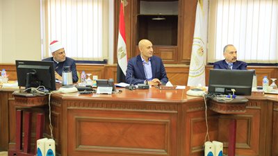 وزير التعليم يترأس اجتماع مجلس إدارة صندوق الرعاية الاجتماعية للمعلمين لتفعيل دور الصندوق