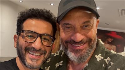 ماجد المصري يقضي 