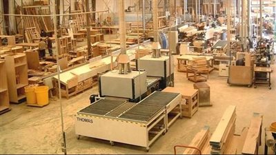 3.6 مليار جنيه حجم الاستثمارات بمدينة دمياط للأثاث