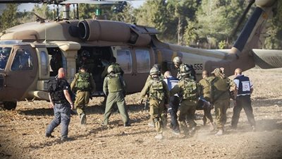 إعلام عبري: إصابة 26 جنديا إسرائيليا خلال 24 ساعة 