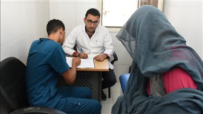 جامعة عين شمس: تقديم خدمات مجانية لأهالي حلايب وشلاتين وأبورماد 4 أيام متواصلة