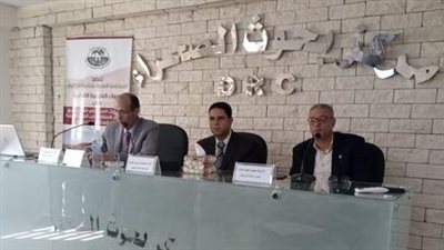  بحوث الصحراء ينظم دورة تدريبية لتعزيز إنتاج الأعلاف في المناطق الصحراوية بجنوب سيناء