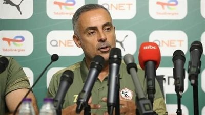 أول تعليق من جوزيه جوميز بعد وصول الزمالك لنهائي السوبر المصري 