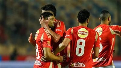 التشكيل الرسمي للأهلي لمواجهة سيراميكا في السوبر المصري 