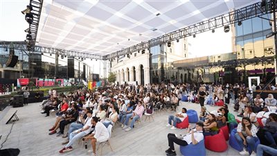 تنطلق غدًا.. فعاليات كرييتيف إنداستري ساميت 2024 في كايرو بيزنس بارك