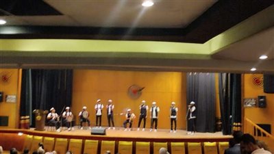 انطلاق حفل حلف اليمين للأعضاء الجدد بنقابة الصحفيين