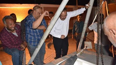 «مياه الأقصر» تعلن انقطاع المياه عن مدينة إسنا بسبب عطل مفاجئ 