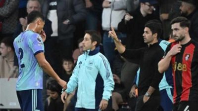 12 هدف وحالة طرد فى سقوط آرسنال وفوز مانشستر يونايتد وتوتنهام 