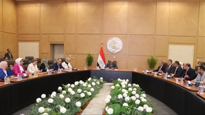 وزير الكهرباء يستعرض مستجدات تنفيذ خطة العمل لخفض الفقد ومنع سرقة التيار