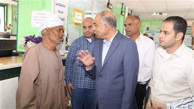 محافظ المنيا يشدد على إنهاء الملفات والاستفادة من مميزات التصالح