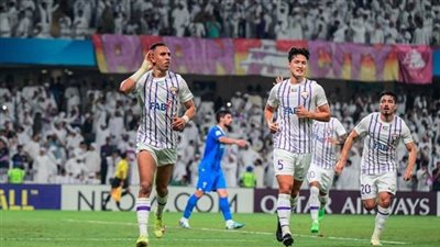 قمة عربية بين الهلال السعودي والعين الإماراتي في دوري أبطال آسيا