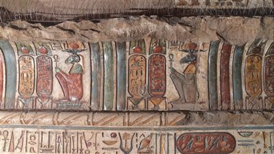 نقوش على معبد إسنا تكشف عن مزيد من أسرار المصريين القدماء بالعصر البطلمي