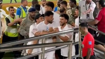 تدخل مسؤولي الزمالك والسفير المصري تحويل شلبي ودونجا إلى نيابة ابو ظبي 