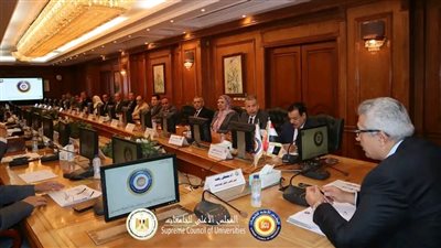 «الأعلى للجامعات» يكشف تفاصيل تأسيس 7 تحالفات إقليمية 
