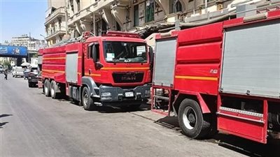الحماية المدنية تسيطر على حرائق خطيرة بمحافظات الجيزة والبحيرة وسوهاج وأسوان 