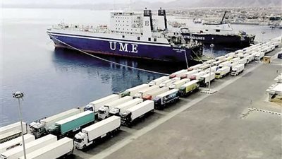  تصدير 44 ألف طن فوسفات لإندونيسيا جراء حركة نشاط بموانئ البحر الأحمر