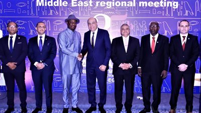 وزير الطيران خلال افتتاح IFATCA: نعزز تبادل الرؤي والخبرات حول أحدث الأنظمة التكنولوجية