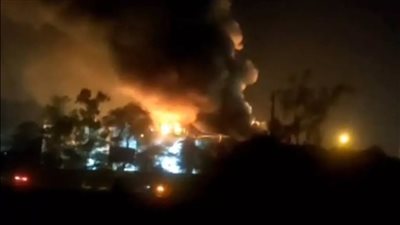 إصابة عدد من الأشخاص جراء غارة لمسيرة إسرائيلية جنوبي لبنان