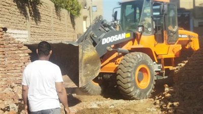 الأقصر تواصل تنفيذ حملات المرحلة الأولى للموجة 24 