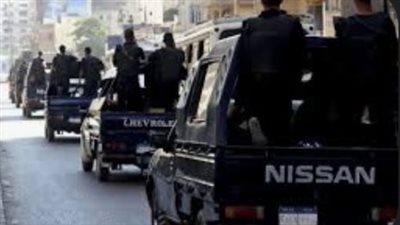 ضبط عنصر إجرامي شديد الخطورة بحوزته رشاش جرينوف بقنا 