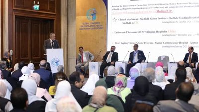 رئيس هيئة المستشفيات والمعاهد التعليمية يؤكد أهمية الأولويات الاستراتيجية في مواجهة التحديات الصحية