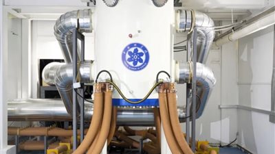 الصين تدشن أقوى مغناطيس في العالم