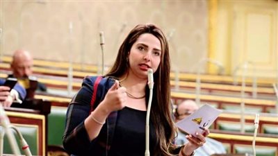 النائبة نشوى الشريف.. تطالب بتوجيه عدد من المشروعات التنموية إلى صعيد مصر