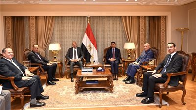وزيرا الرياضة والتعليم يبحثان التعاون الاستراتيجي بإطار مبادرة 
