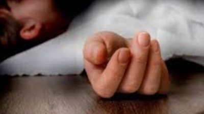 مقتل طفل على يد زوج والدتها بالمقطم 