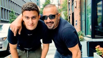 رمضان 2025.. نجل أحمد السقا يشارك في مسلسل 