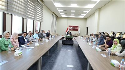  بالتعاون مع الأوقاف.. ندوة تثقيفية لـ«بناء الإنسان» بجامعة المنصورة الأهلية 