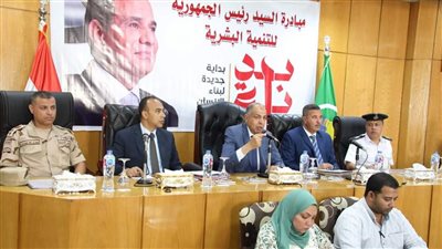 محافظ المنيا يوافق على بناء مدارس بالعدوة ومغاغة وملوى