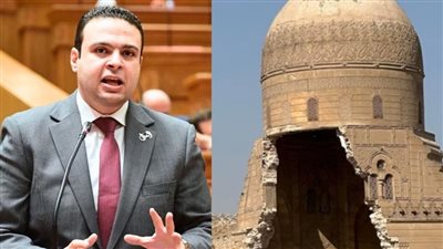 رئيس حزب العدل يتقدم بطلب إحاطة لمعرفة أسباب هدم قبة مستولدة محمد علي باشا