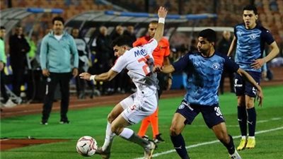 عبدالحميد: أتوقع نهائي كأس مصر بين الزمالك وبيراميدز