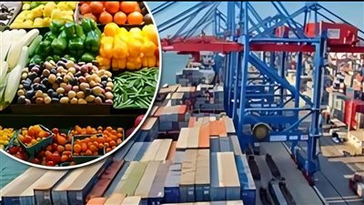 الإحصاء: مصر صدرت خضراوات وفواكه بقيمة 967 مليون دولار إلى دول بريكس