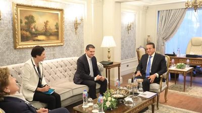 على هامش المؤتمر العالمي للسكان.. تعاون مصري قبرصي بمجال الصحة 